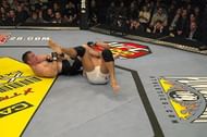 Matt Hughes's armbar of Georges St-Pierre required expert skill and timing